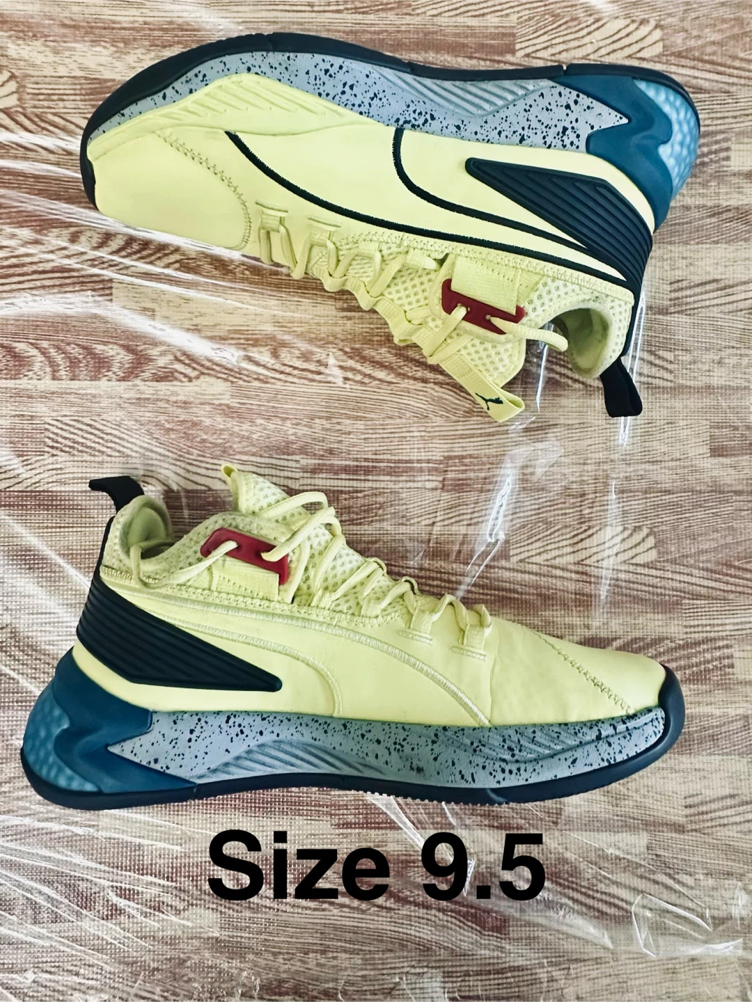 Puma Basketball Shoes, Size 9.5 - photo 4