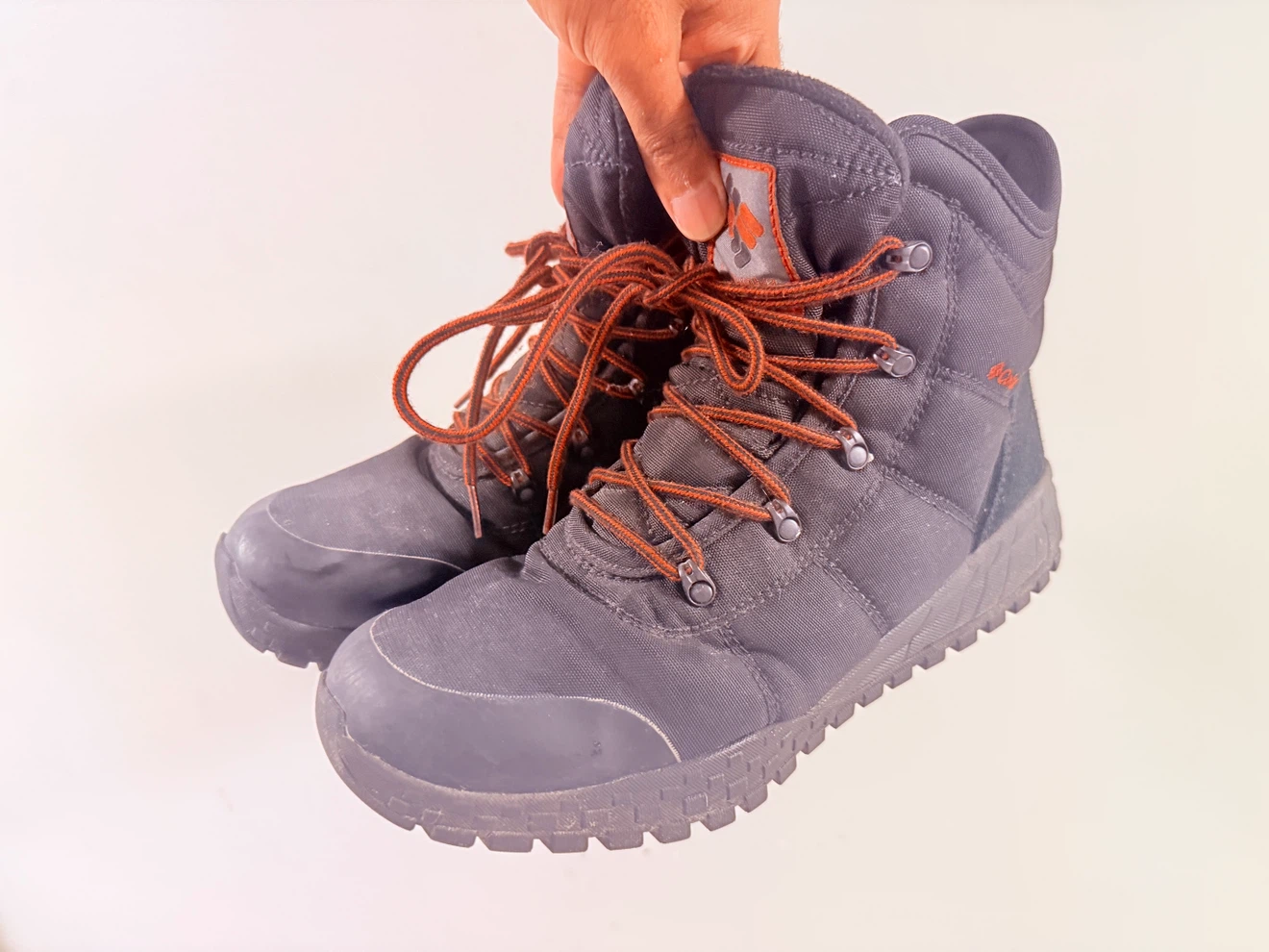 Columbia Fairbanks Omni-Heat Boots – Men’s Size 10 - photo 2