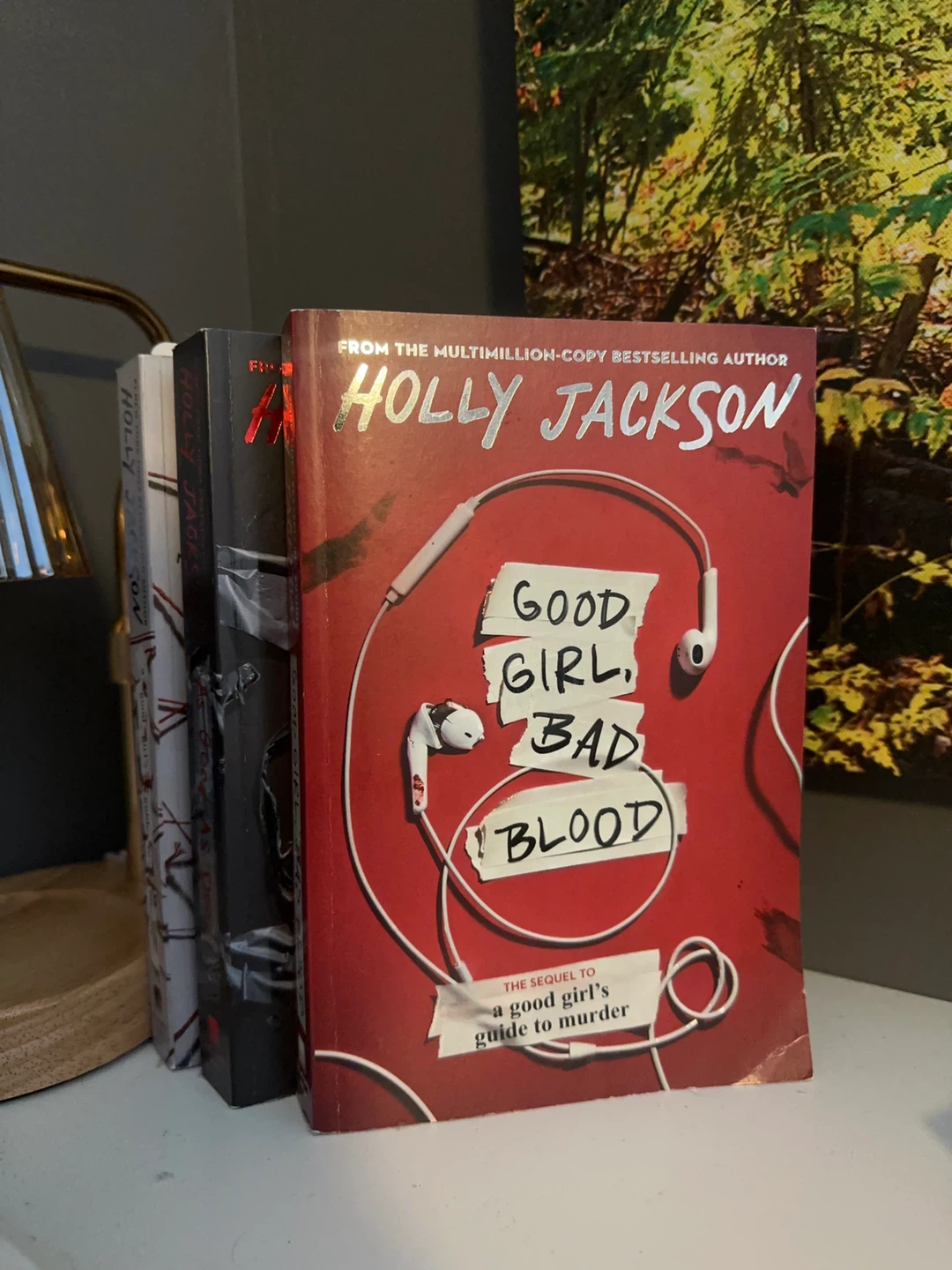 A Good Girl's Guide to Murder Trilogy - photo 4