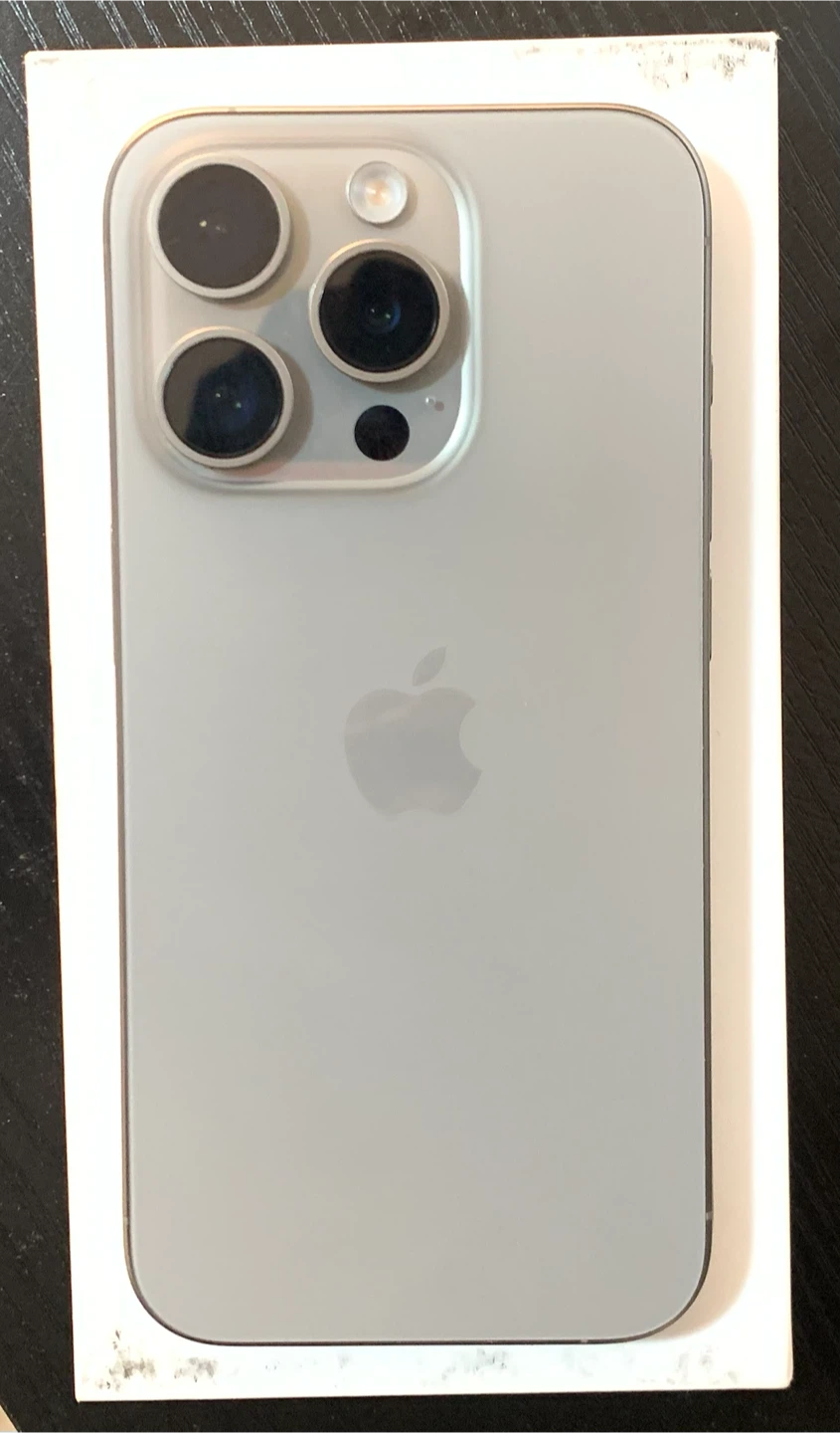 Apple iPhone 15 Pro 128GB