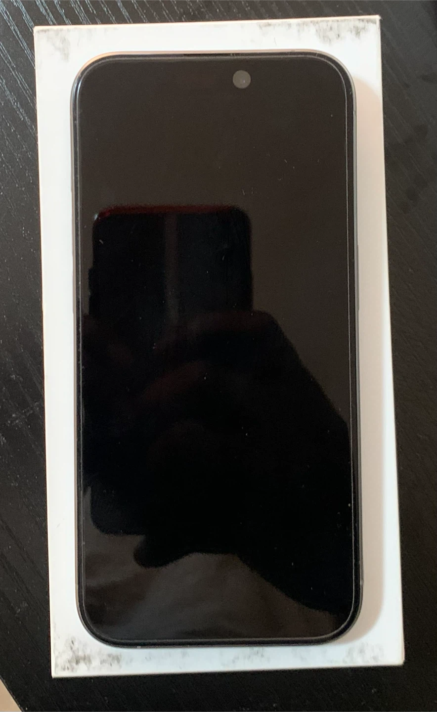 Apple iPhone 15 Pro 128GB - photo 2