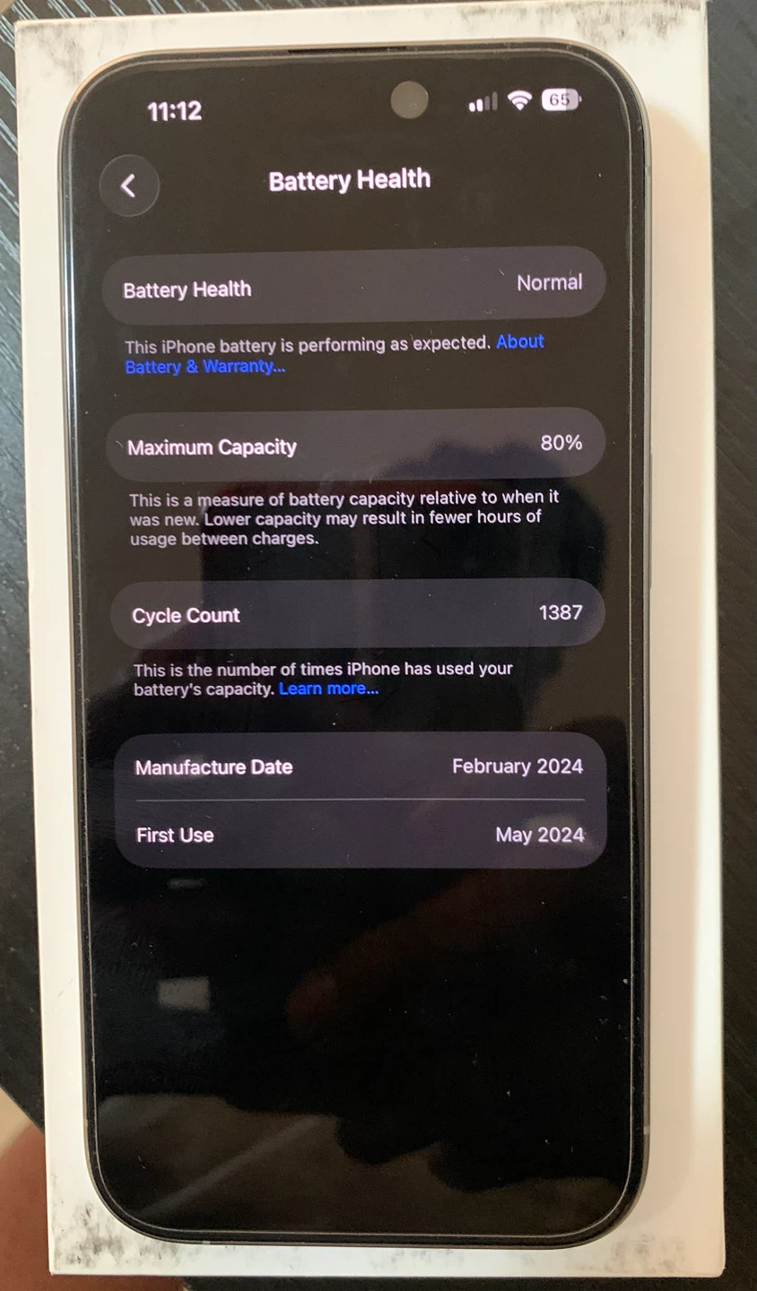 Apple iPhone 15 Pro 128GB - photo 4