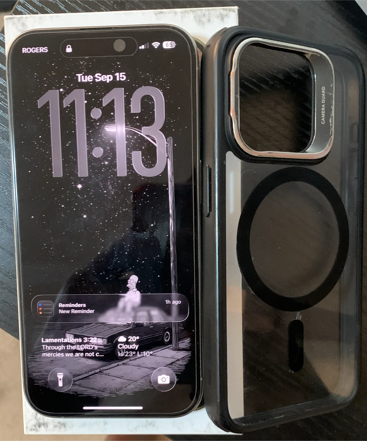Apple iPhone 15 Pro 128GB - photo 5