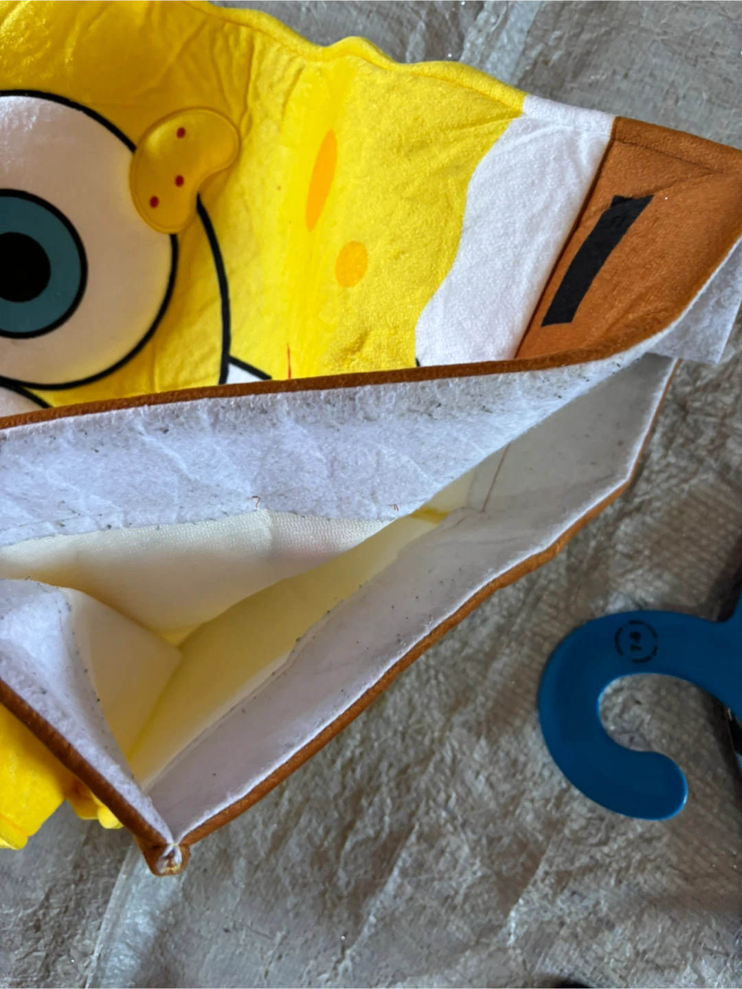 Jazwares SpongeBob SquarePants Costume Child Medium - photo 3
