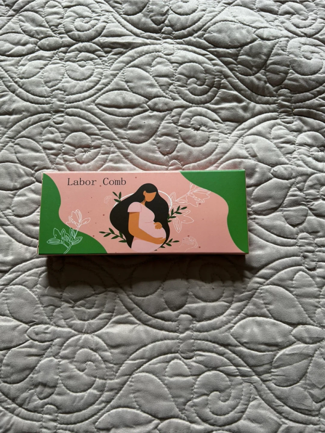 Labor Comb for Birthing