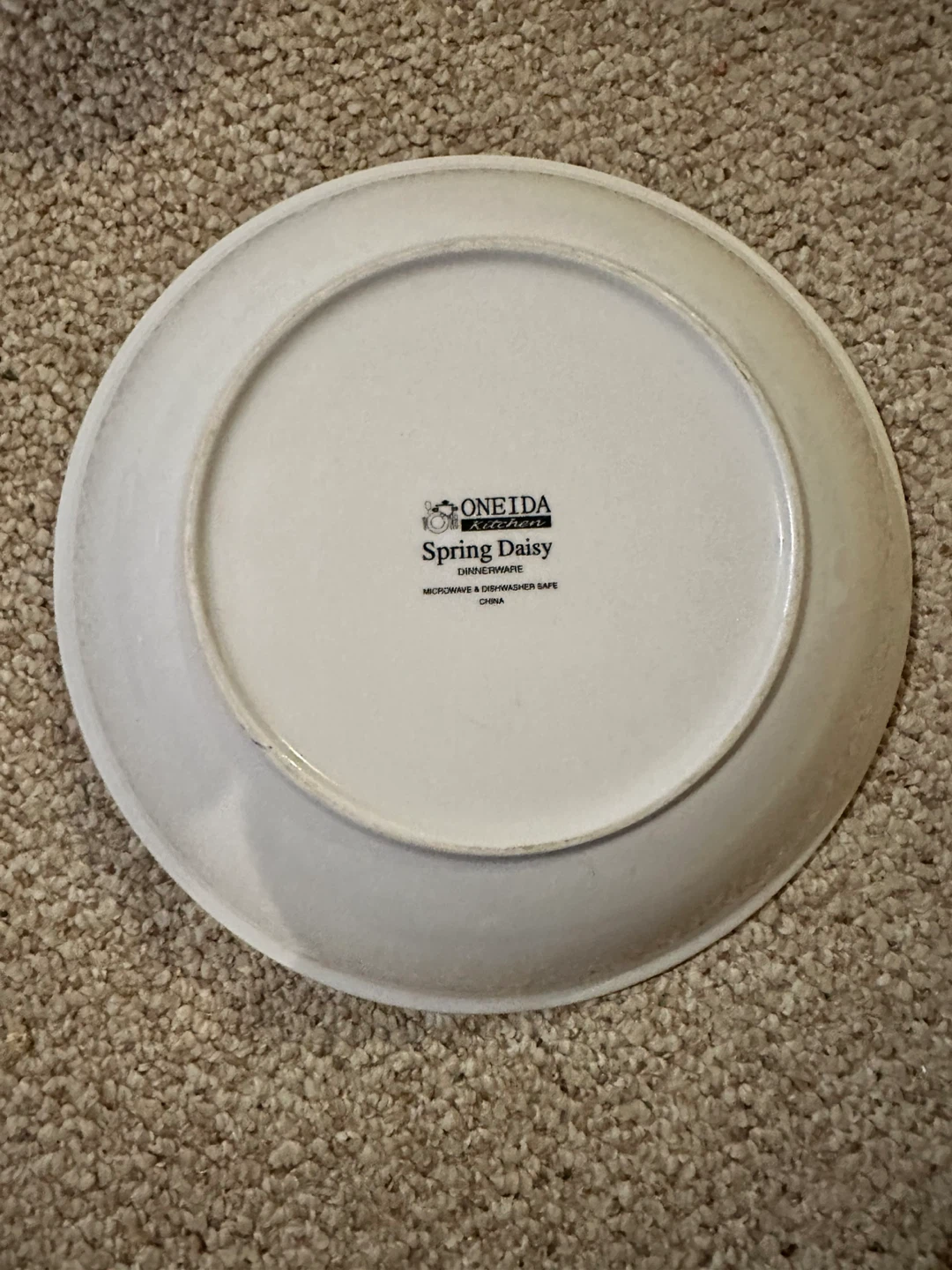 Oneida Spring Daisy Dinnerware Bowl - photo 2