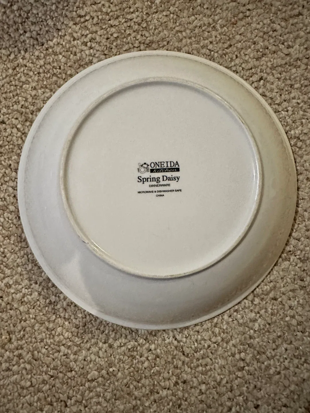 Oneida Spring Daisy Dinnerware Bowl - photo 2