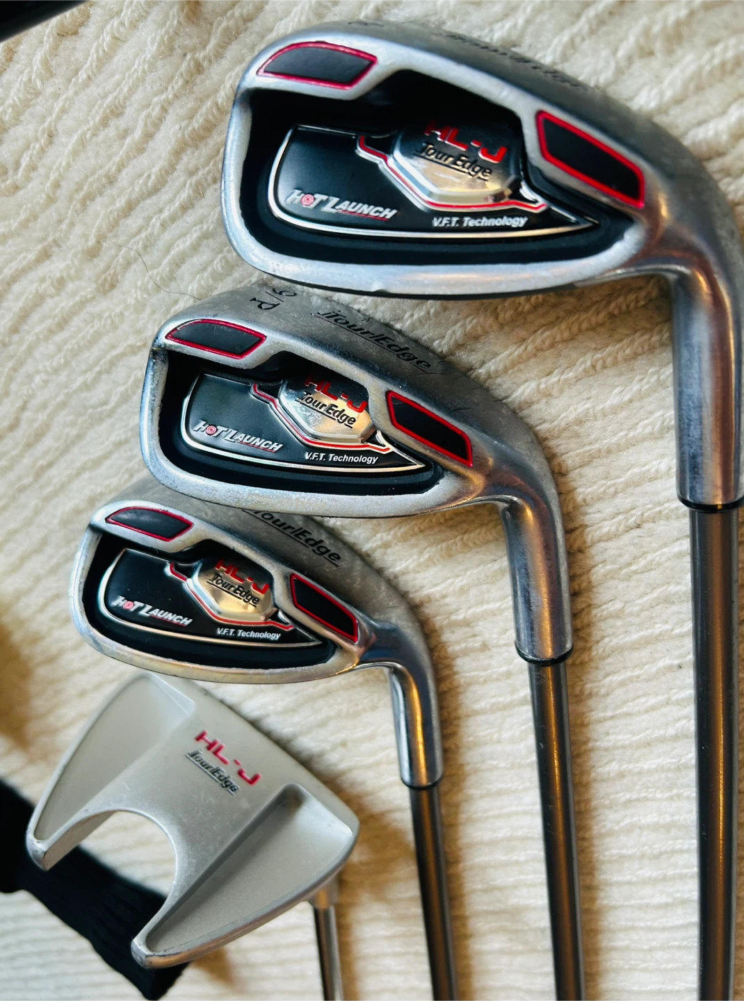 Tour Edge Hot Launch Junior Golf Club Set (RH, 58”-62”) - photo 5