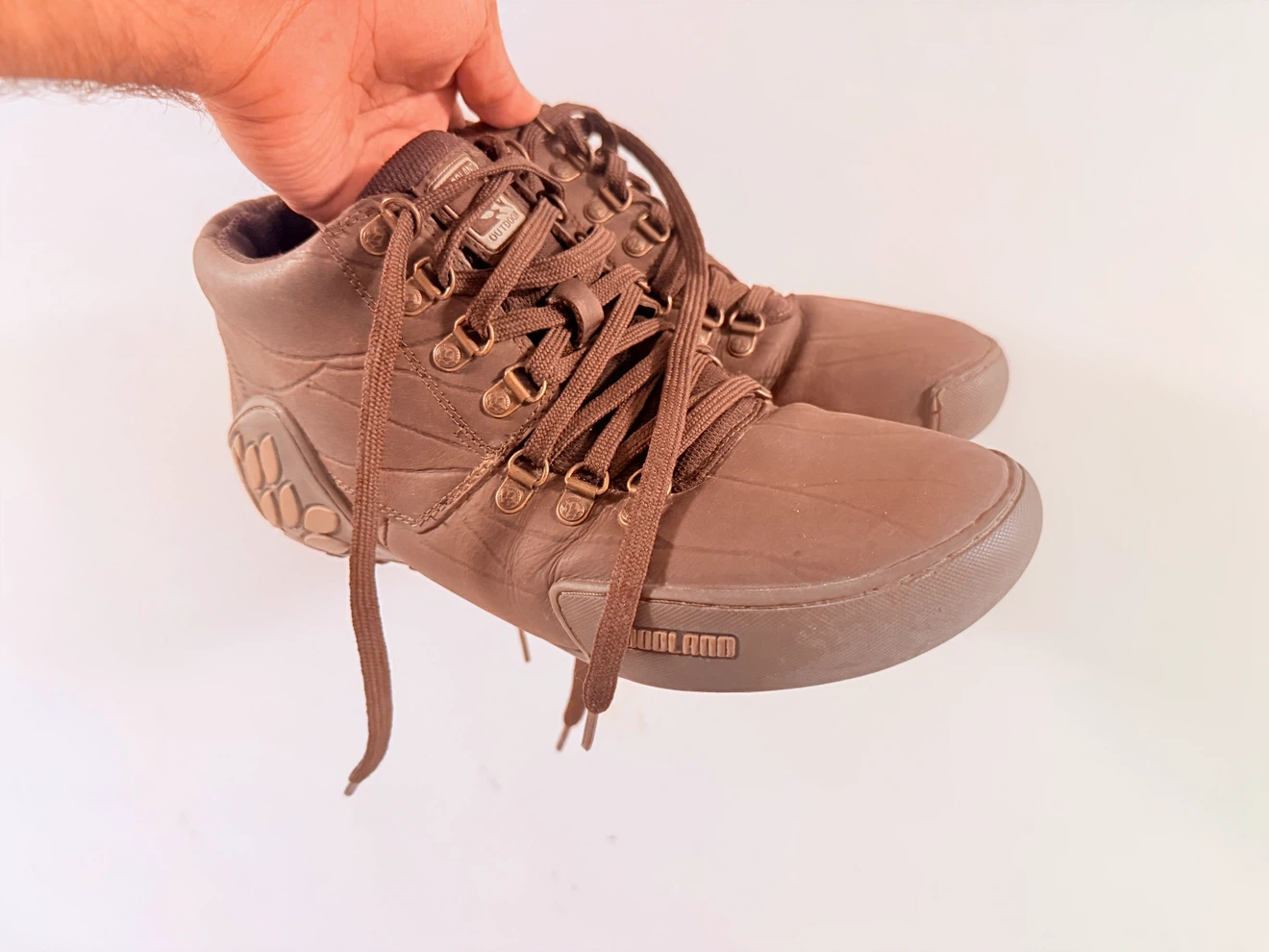 Woodland Original Men’s Casual Sneakers – US 10