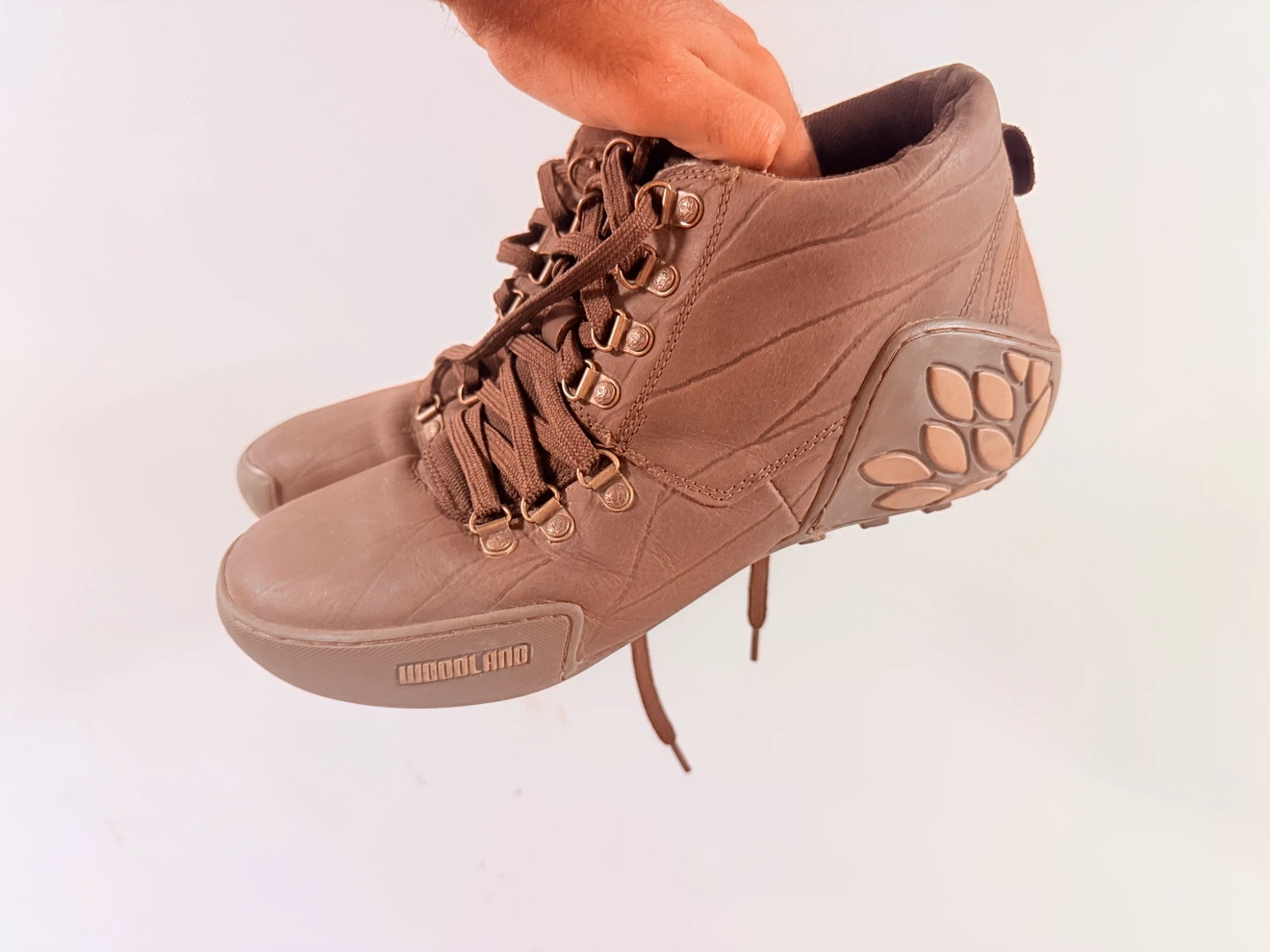 Woodland Original Men’s Casual Sneakers – US 10 - photo 2