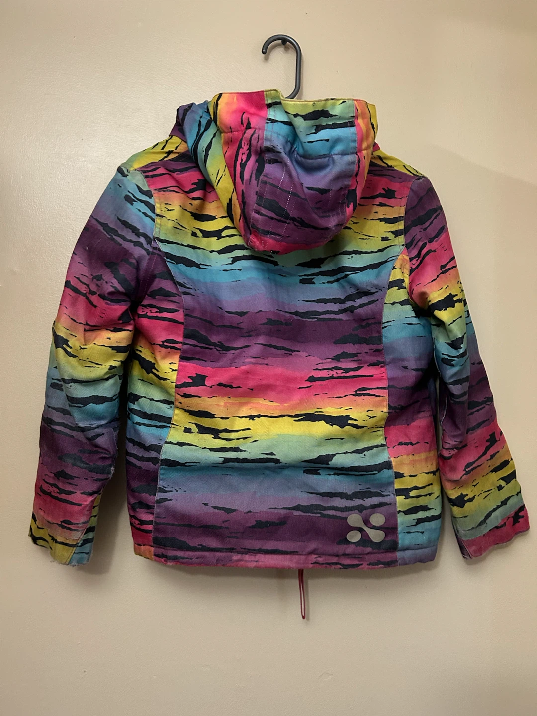 Colourful Girls Winter Jacket - photo 2