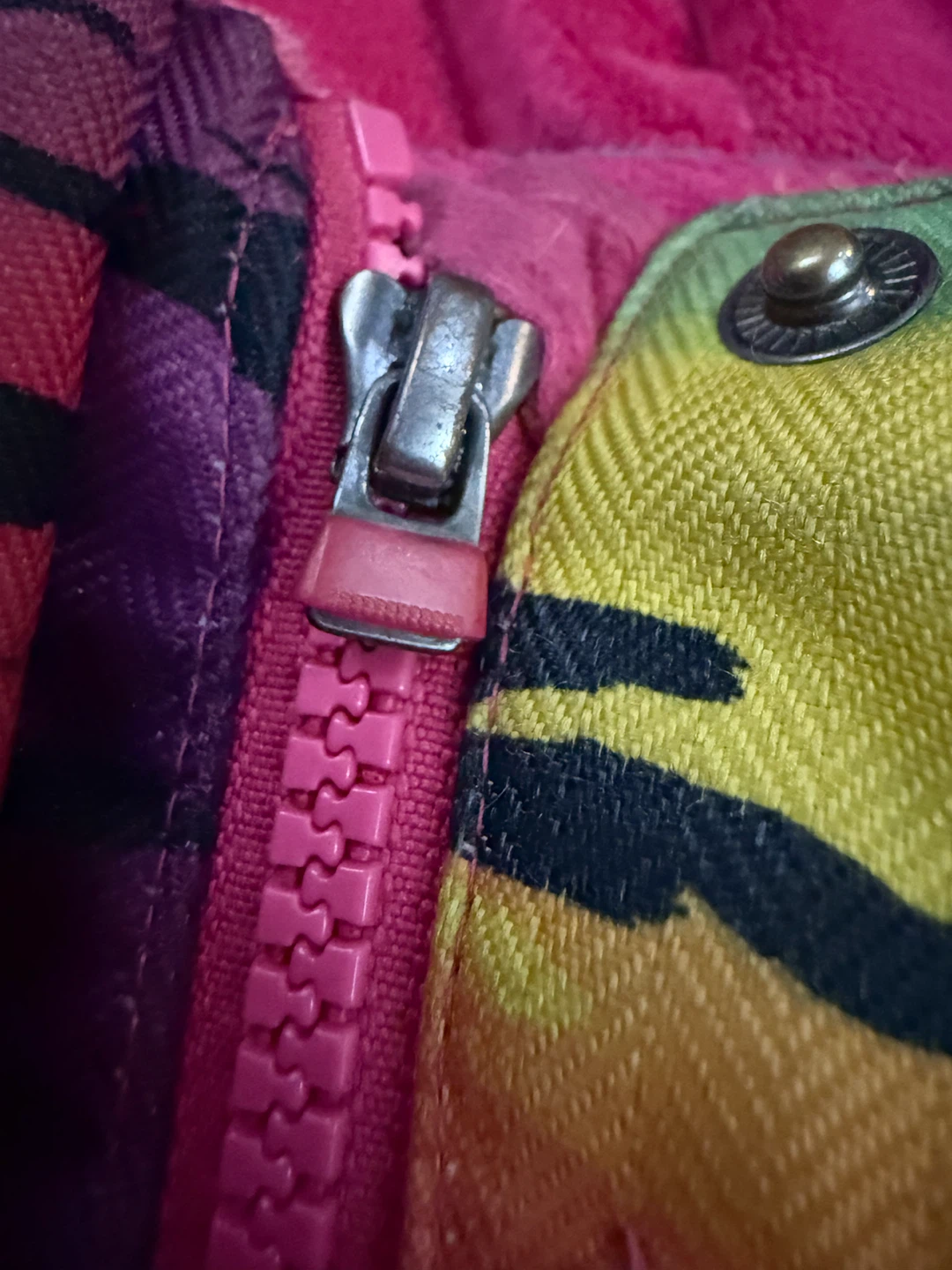 Colourful Girls Winter Jacket - photo 4