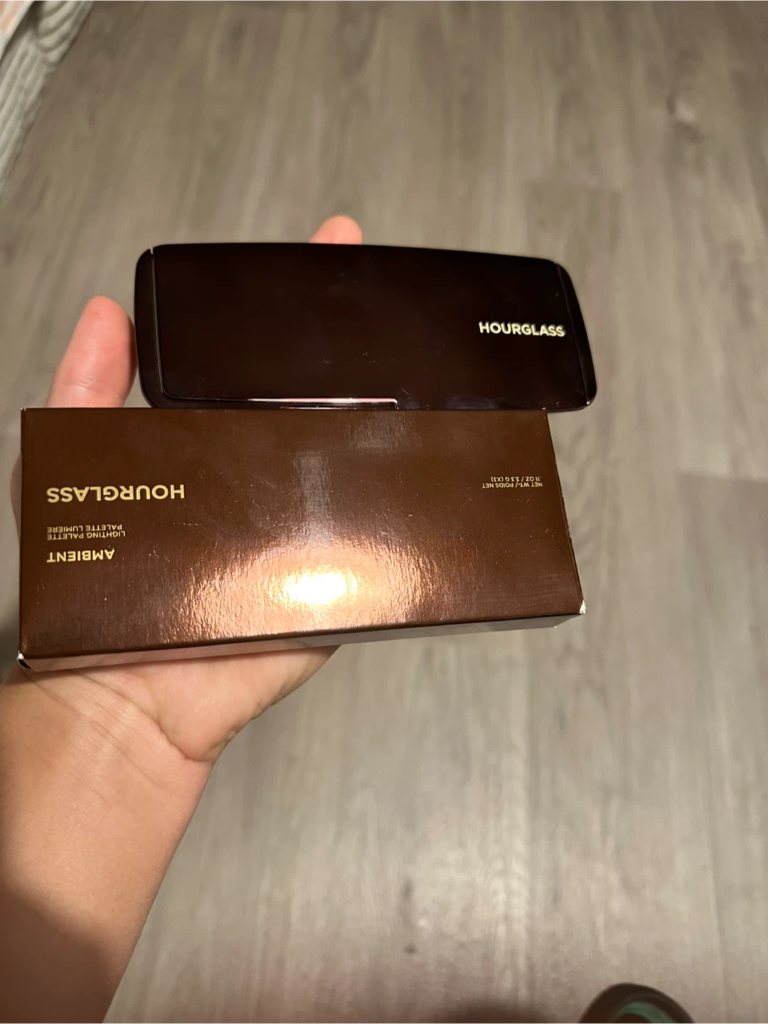 Hourglass Ambient Lighting Palette - photo 2