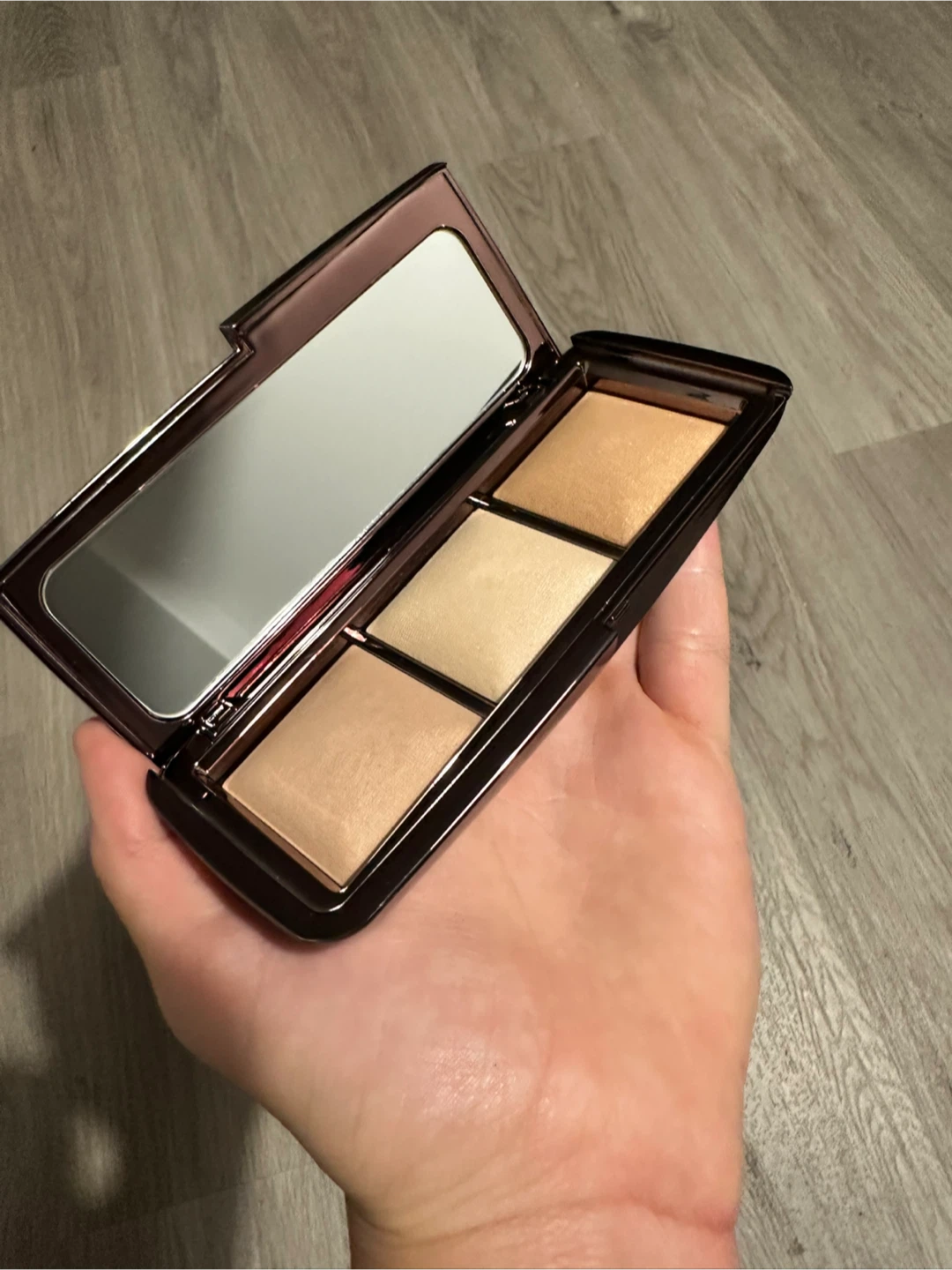 Hourglass Ambient Lighting Palette - photo 3