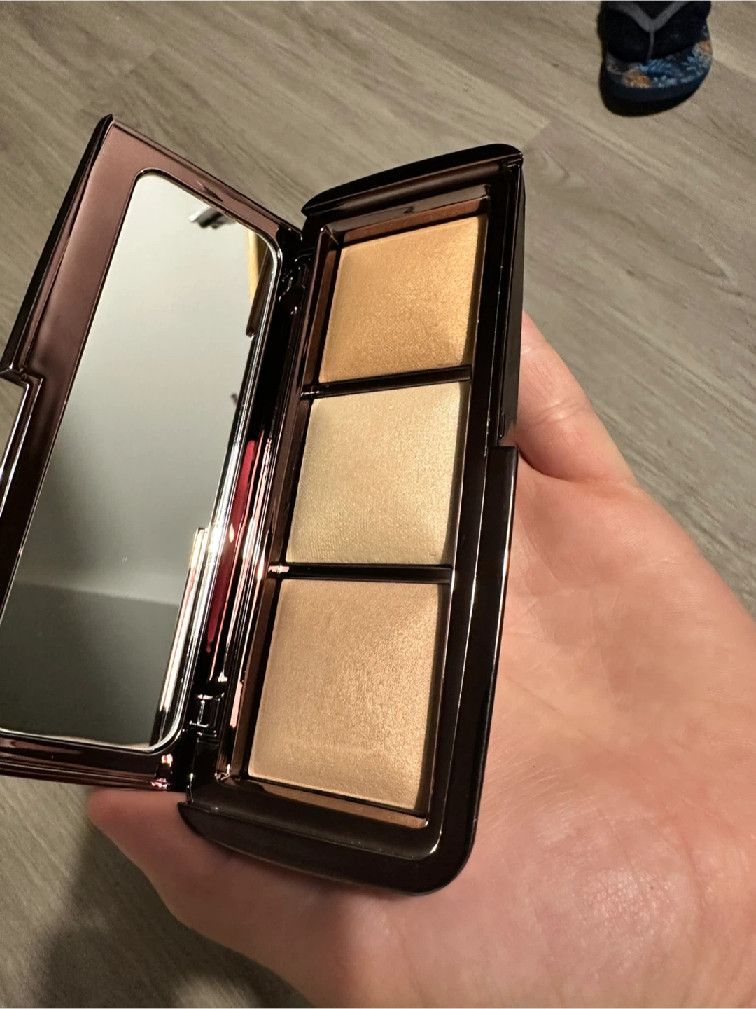 Hourglass Ambient Lighting Palette - photo 4