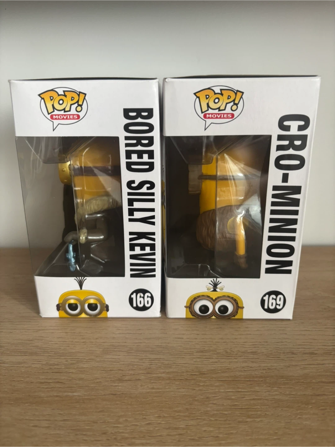 2 Funko Pop! Minions Figures - photo 2