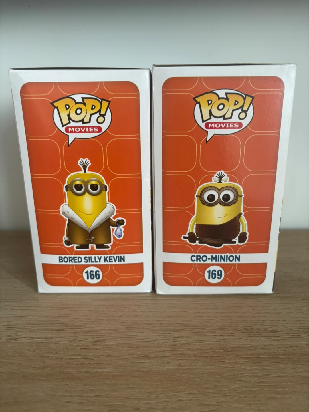 2 Funko Pop! Minions Figures - photo 4