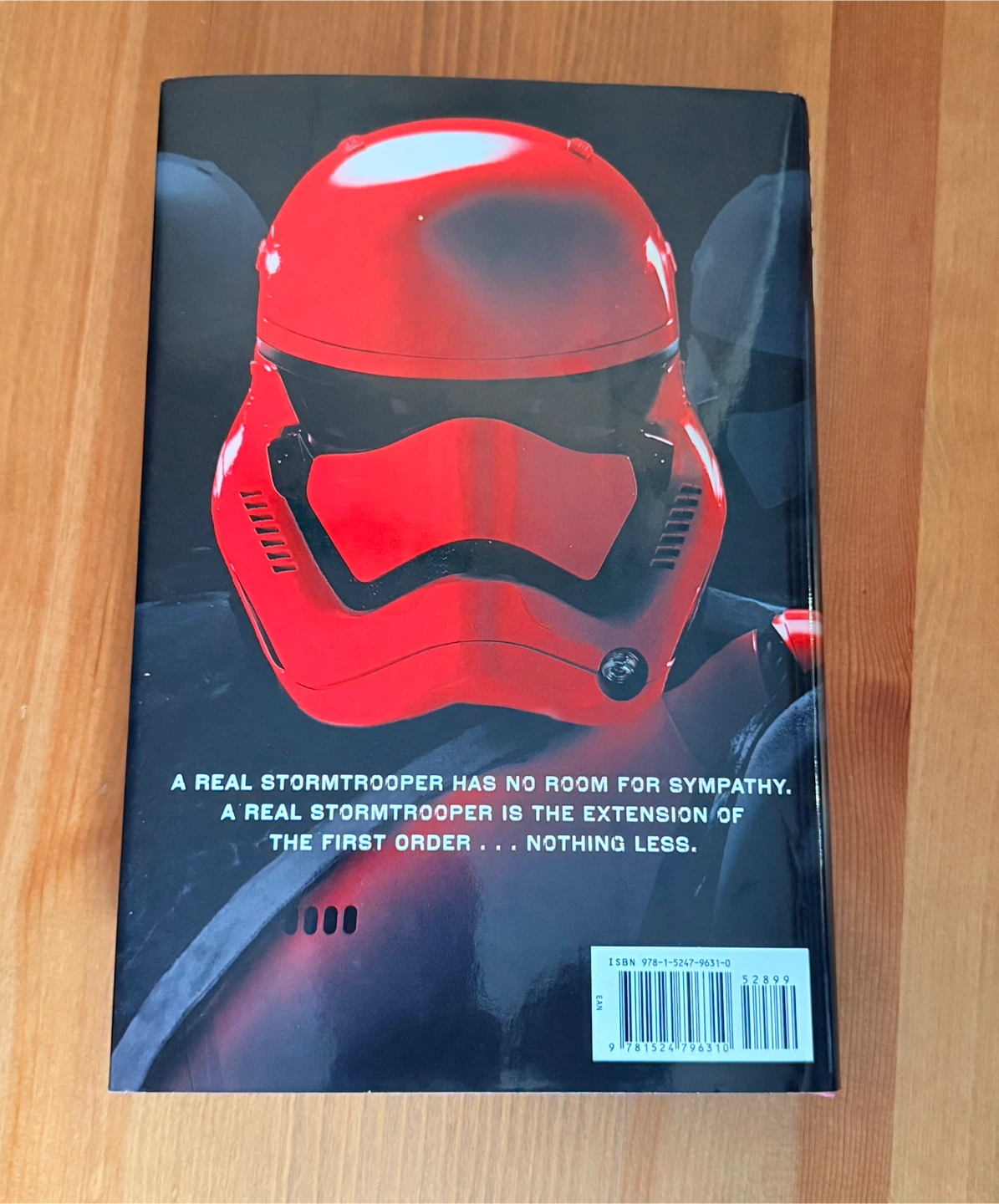 Star Wars Phasma Hardcover NEW Delilah Dawson - photo 2