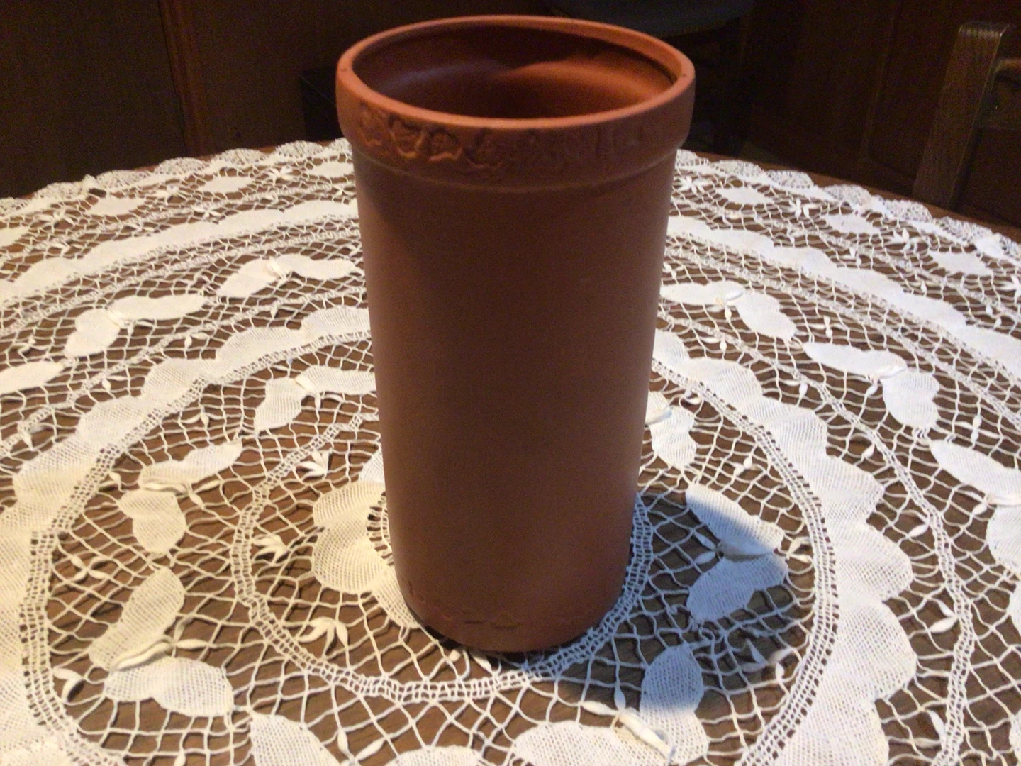 Terracotta Wine Cooler new