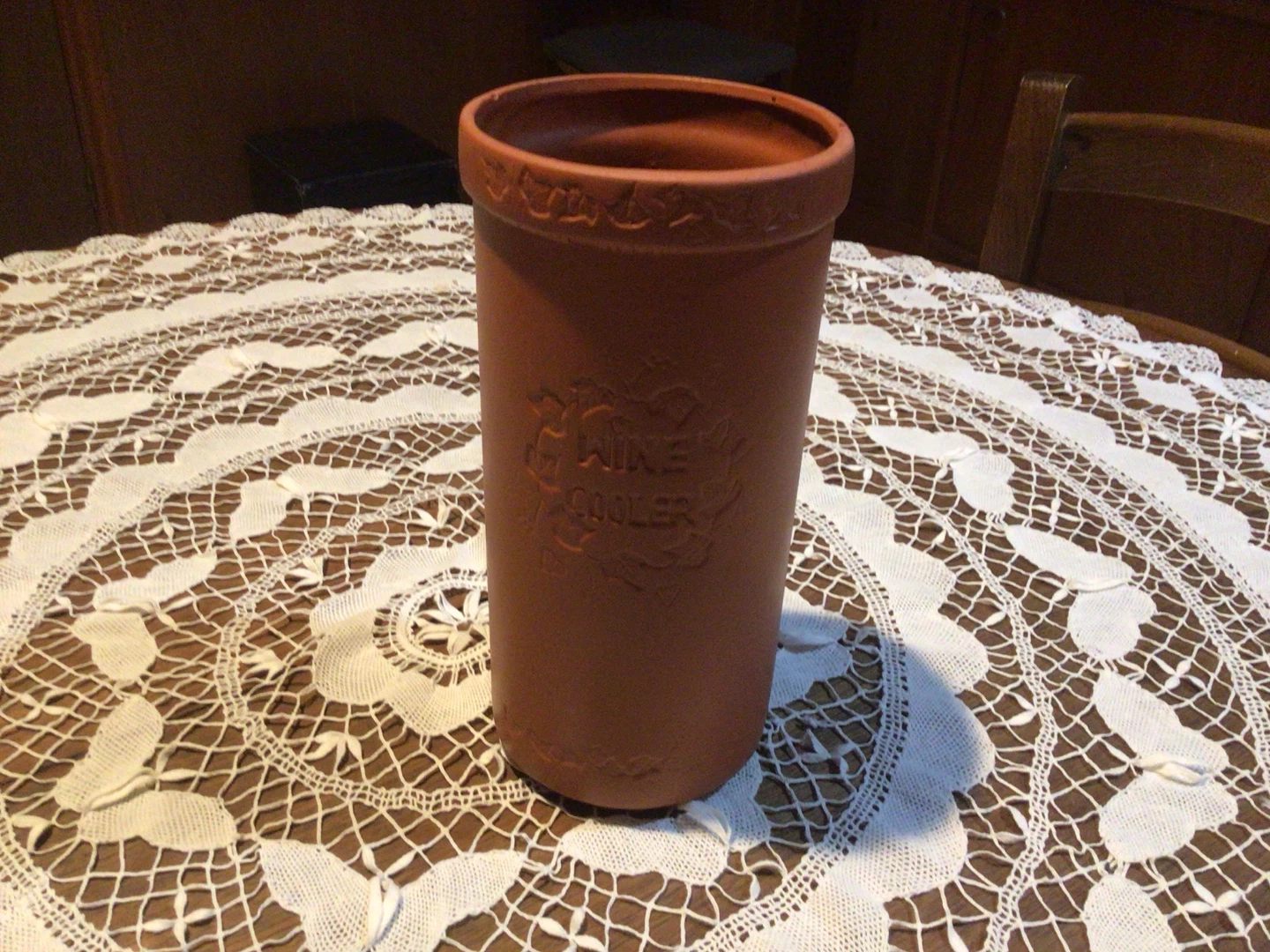 Terracotta Wine Cooler new - photo 2