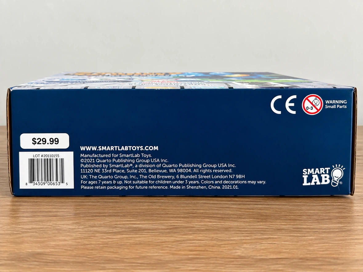 SmartLab Storm Watcher Weather Lab STEM Science Kit – New - photo 4