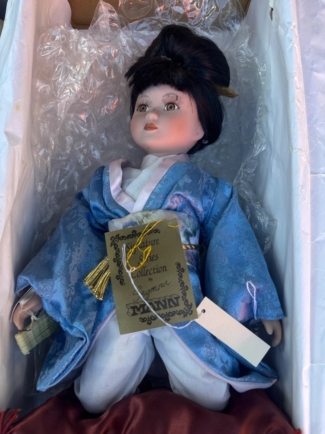 Seymour Mann Signature Series Missy Doll
