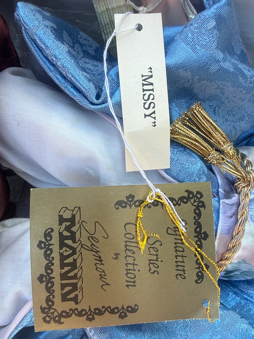 Seymour Mann Signature Series Missy Doll - photo 2