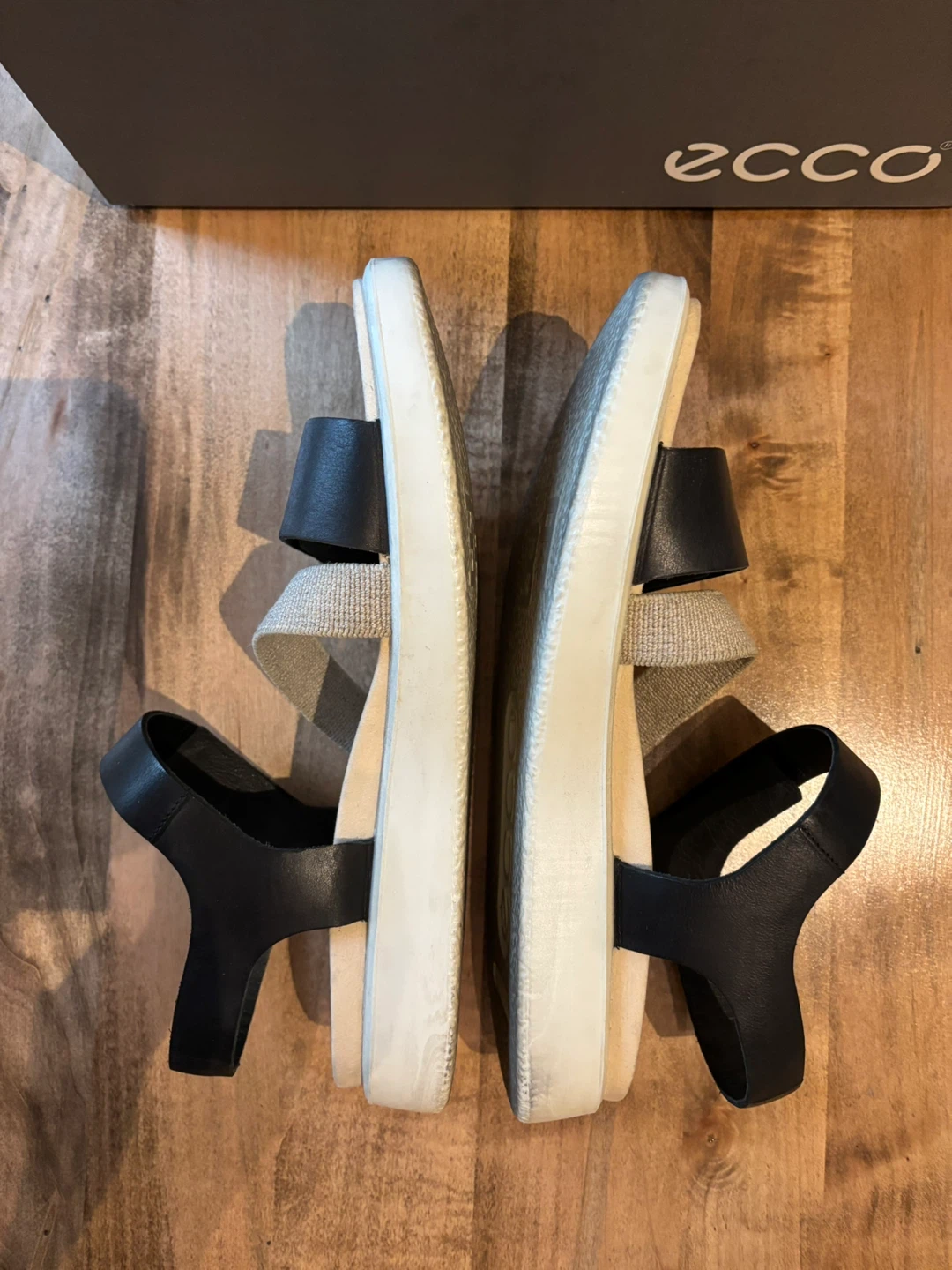 ECCO FLOWT Women’s Sandals | Size 39 - photo 3