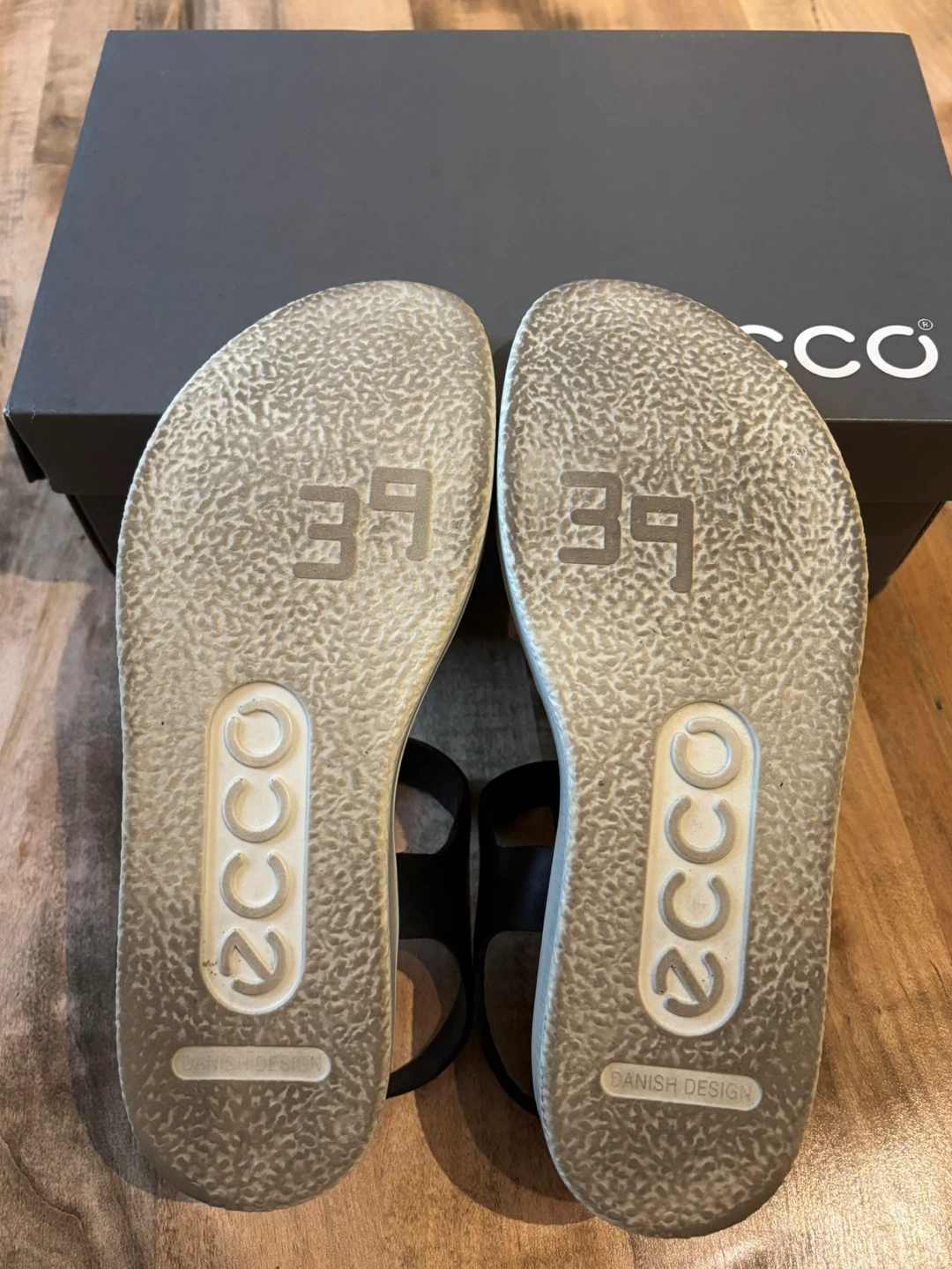 ECCO FLOWT Women’s Sandals | Size 39 - photo 4