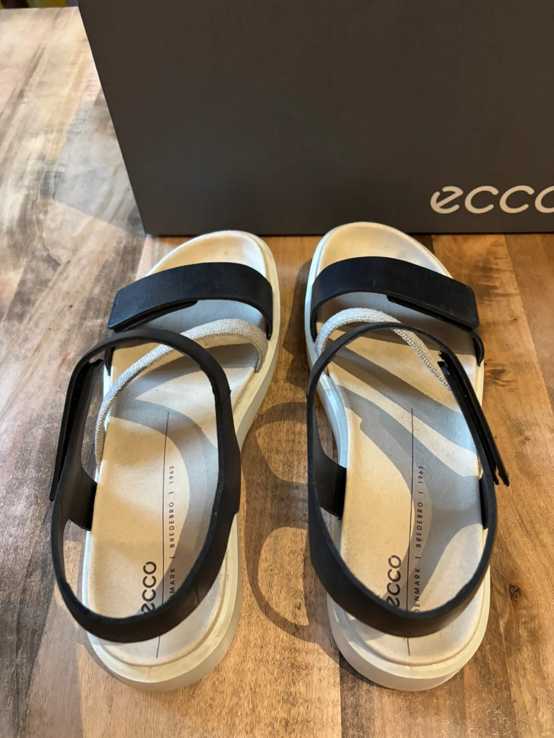 ECCO FLOWT Women’s Sandals | Size 39 - photo 5