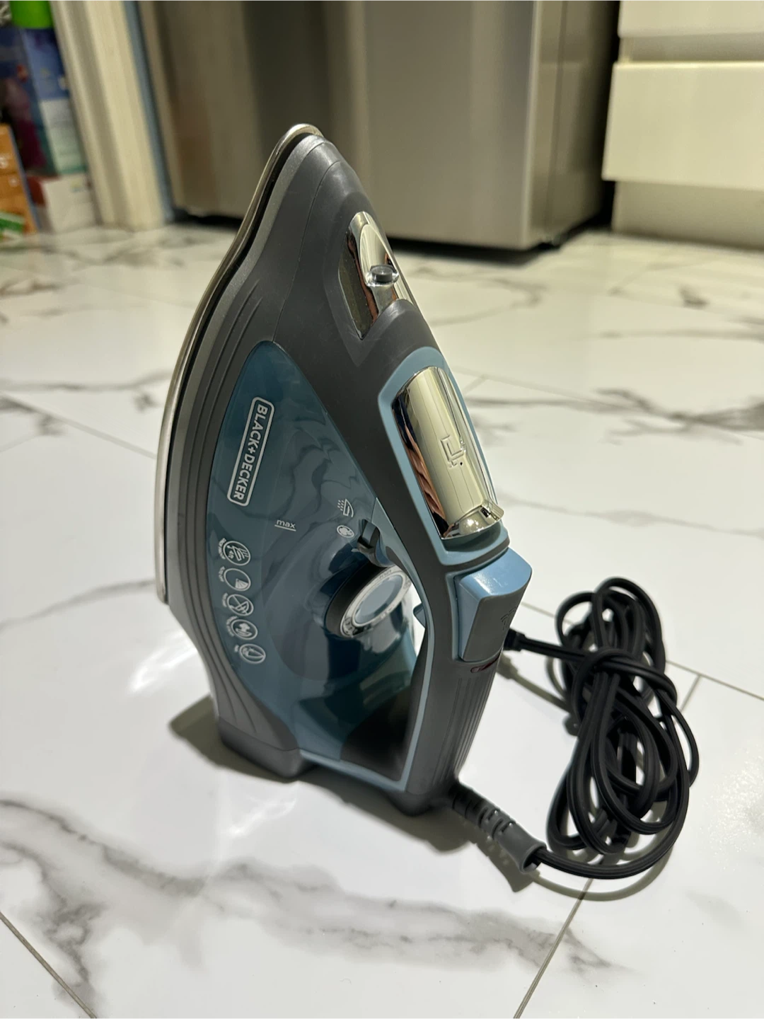 Steam Iron
