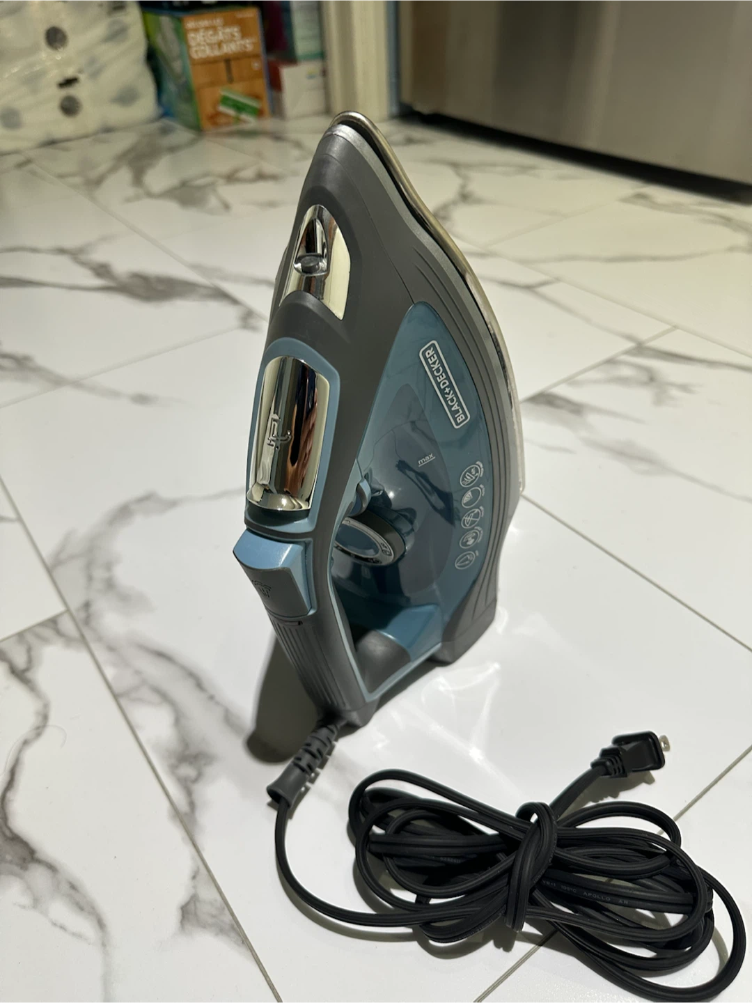 Steam Iron - photo 2