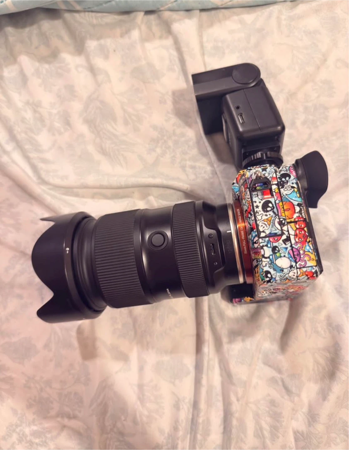 Sony Alpha a7 III and Tamron 28-75mm F/2.8 Di III VXD G2 Lens - photo 2