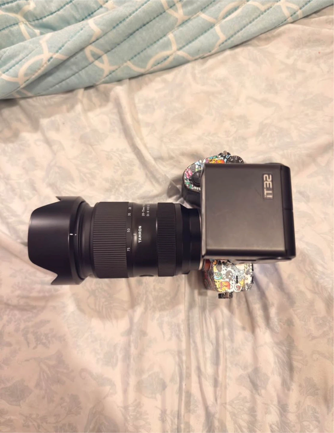 Sony Alpha a7 III and Tamron 28-75mm F/2.8 Di III VXD G2 Lens - photo 3