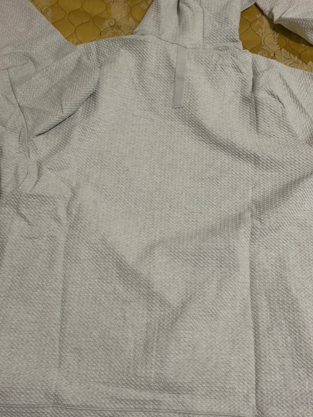 Lululemon Waffle Knit Hoodie XXL - photo 4