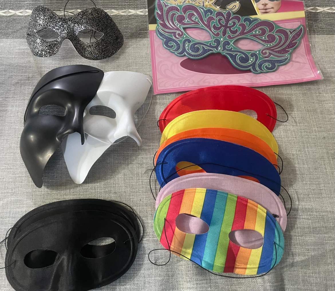 Halloween masks