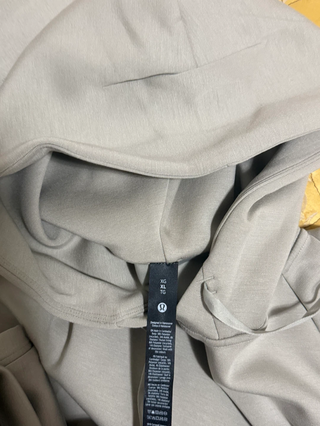Lululemon Hoodie XL - photo 5