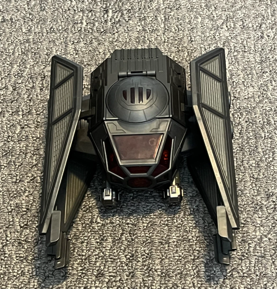 Star Wars TIE Striker Kylo Ren Toy