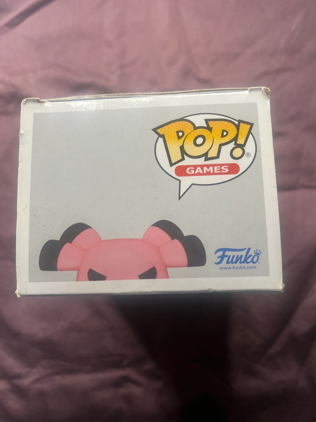 Funko Pop! Pokemon Snubbull Vinyl Figure 964 - photo 3
