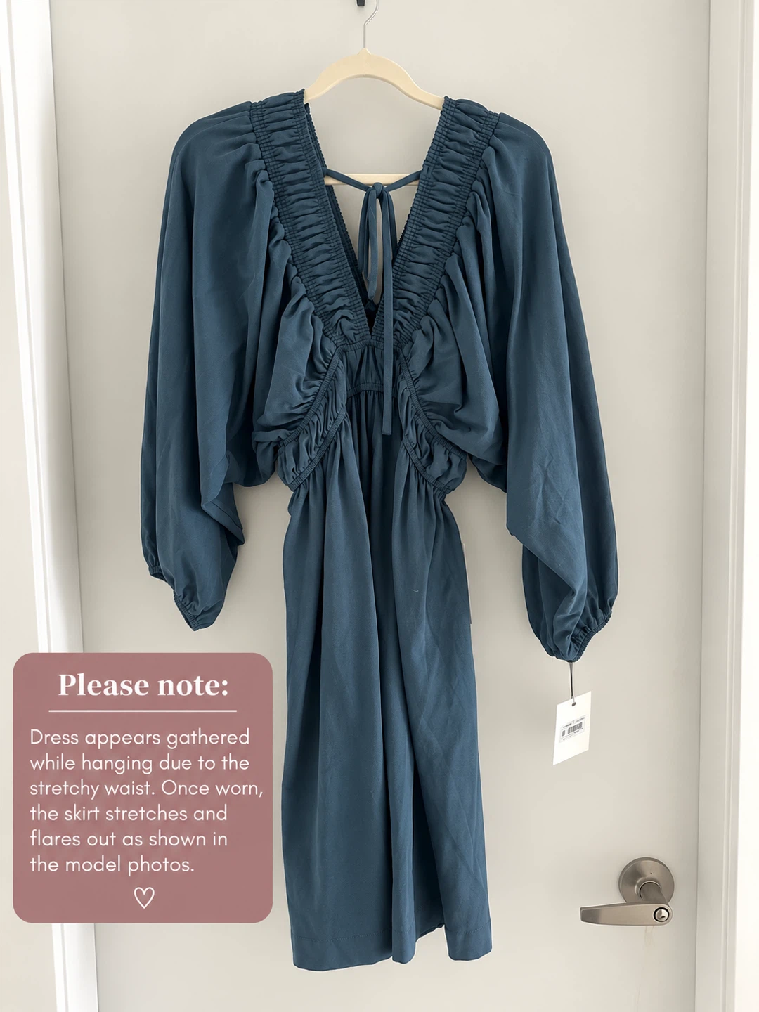 The Good Journey Women's Dress, Size 16 - photo 4