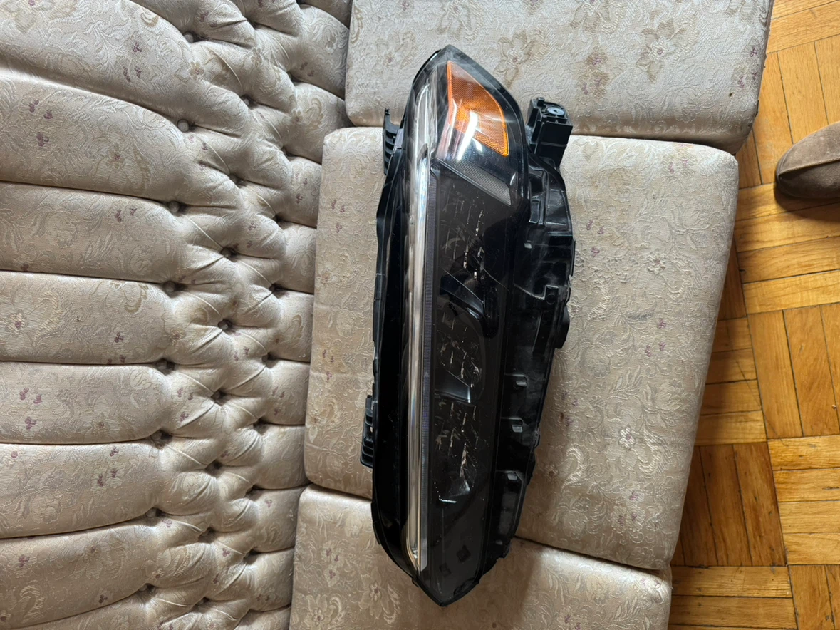 Honda Civic 2025 Headlight Assembly - photo 4