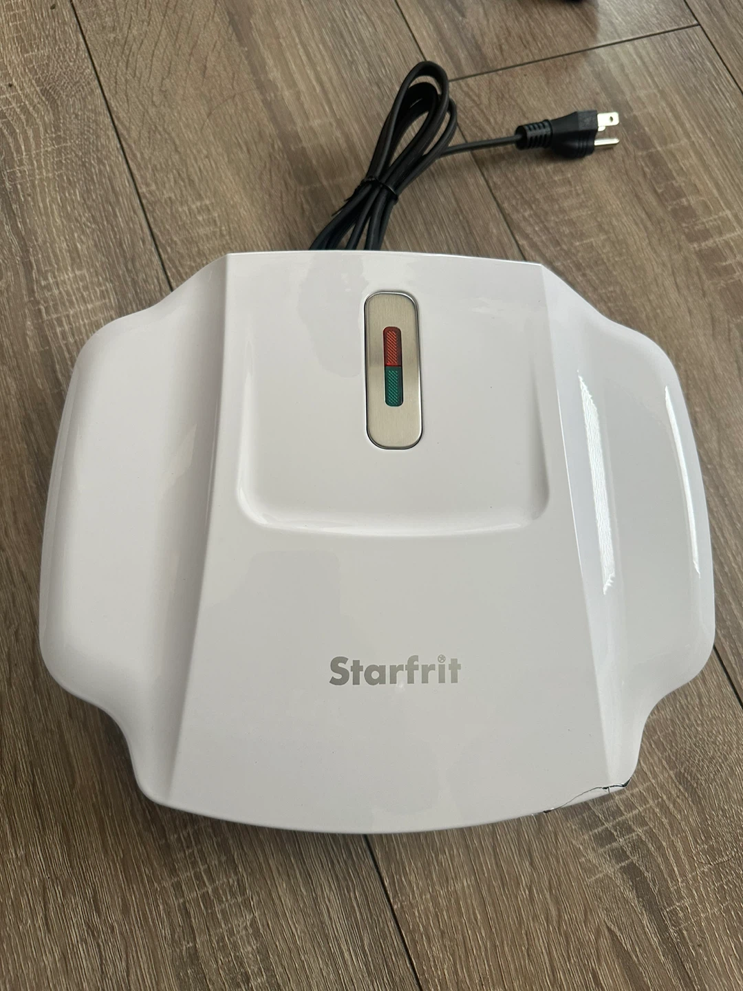 Starfrit Grill and Panini Press bramd new