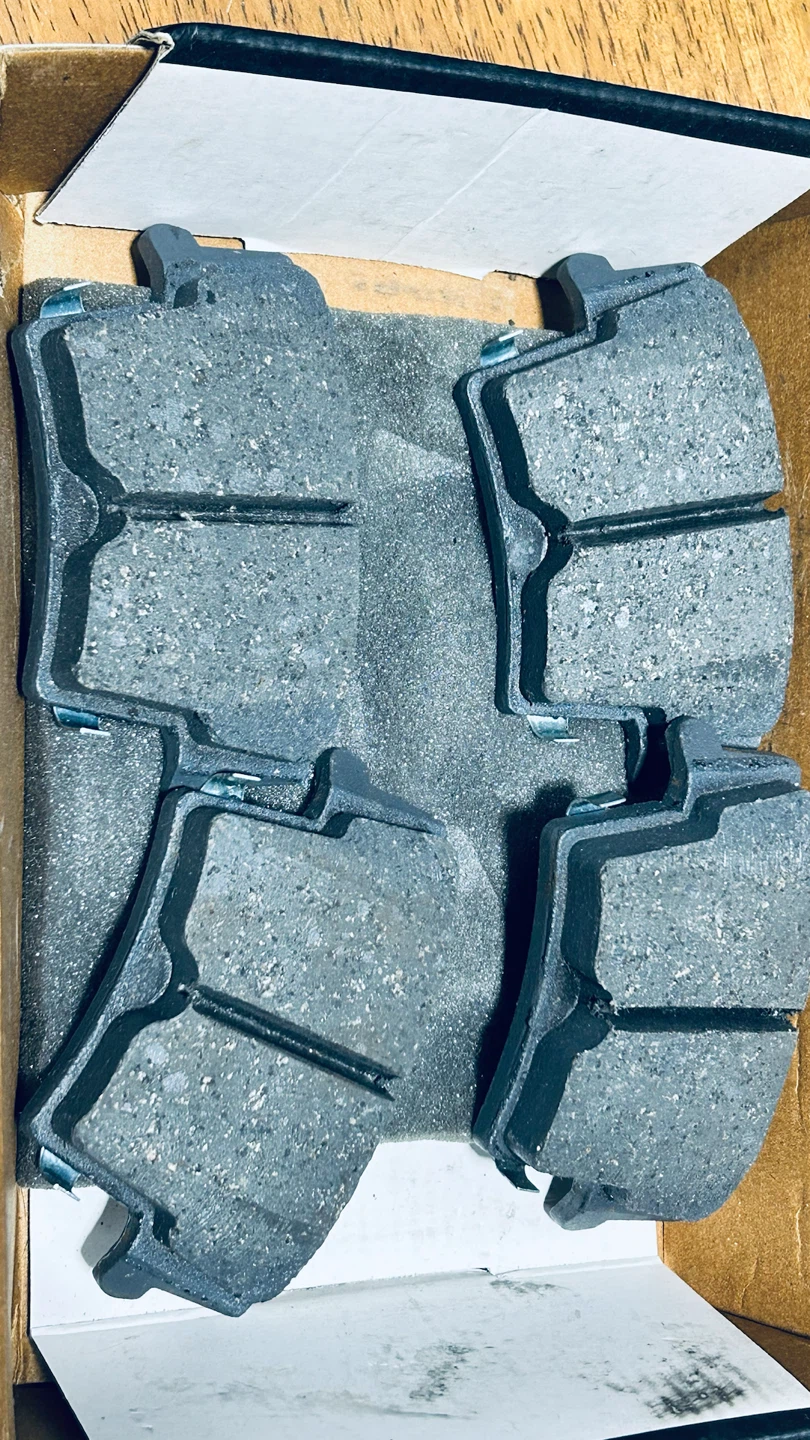 OE+ Pro-Series Brake Pads DB9318FF 1057