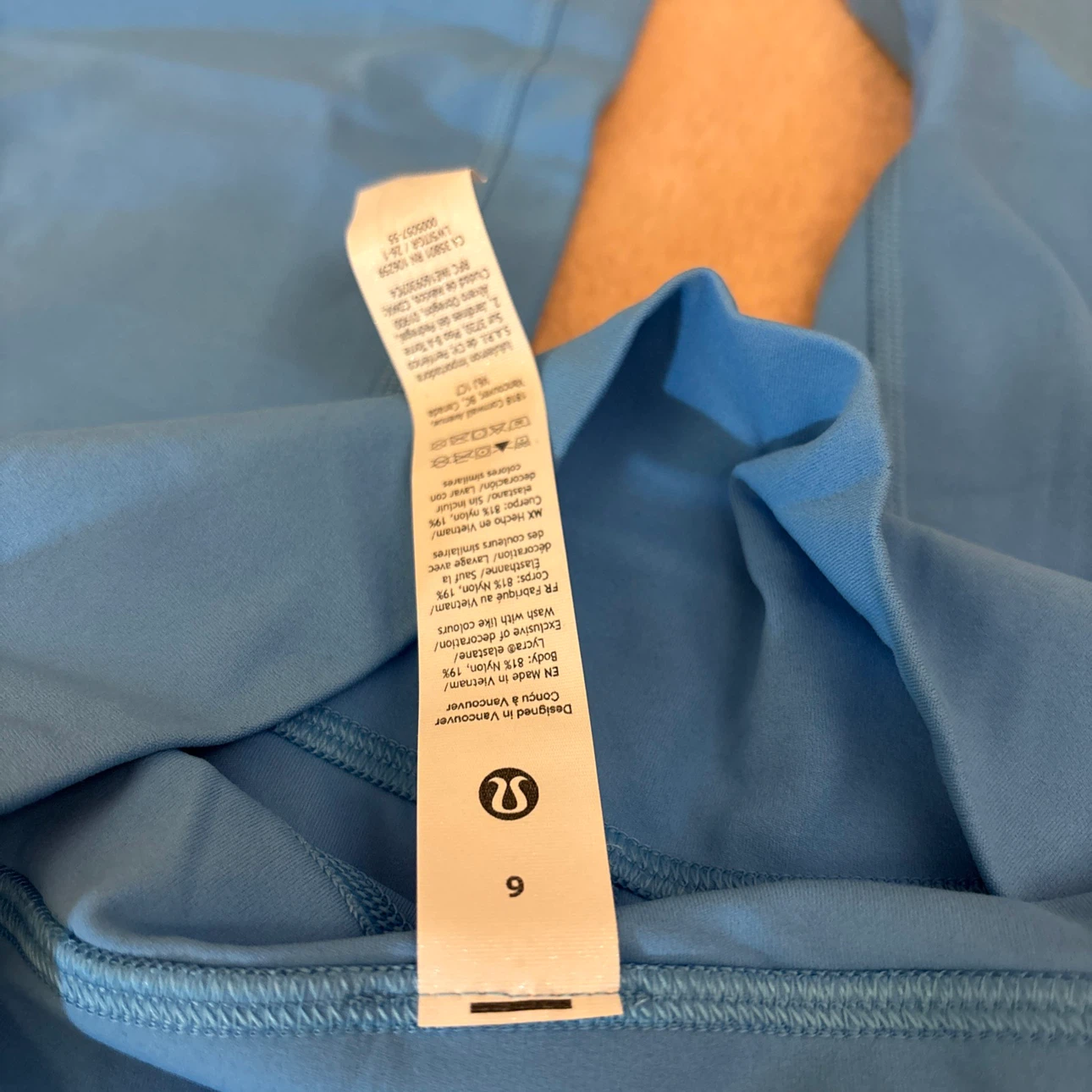 Lululemon Groove Nulu High-Rise Flared Pant - photo 3