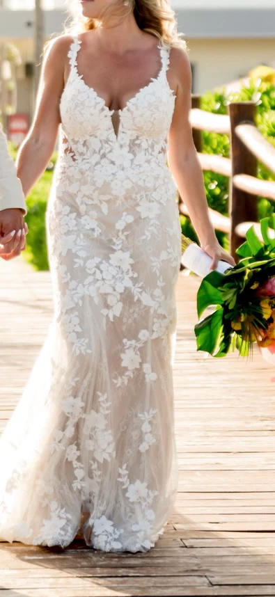 Enzoani Alara -Love -Wedding Dress