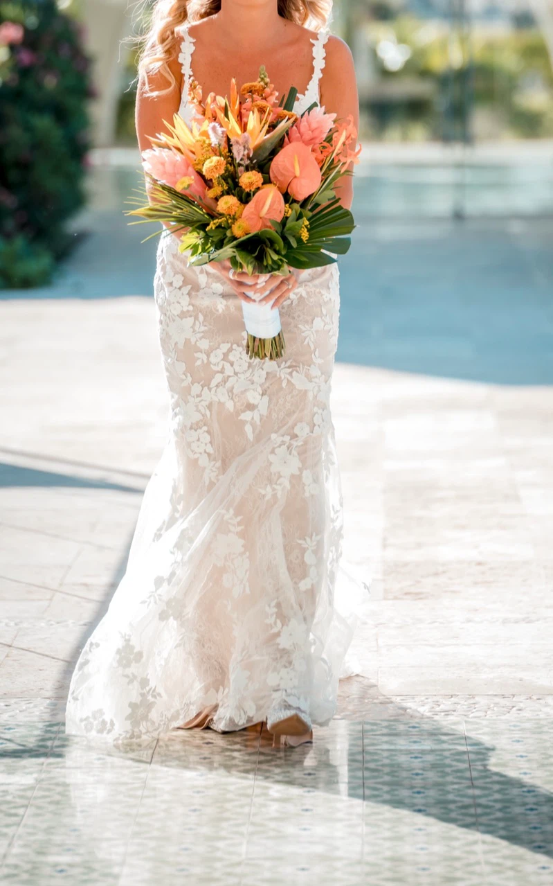 Enzoani Alara -Love -Wedding Dress - photo 2