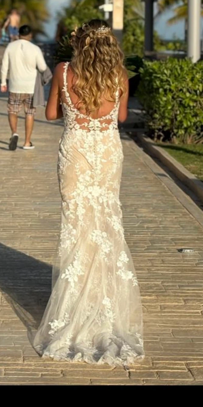 Enzoani Alara -Love -Wedding Dress - photo 3