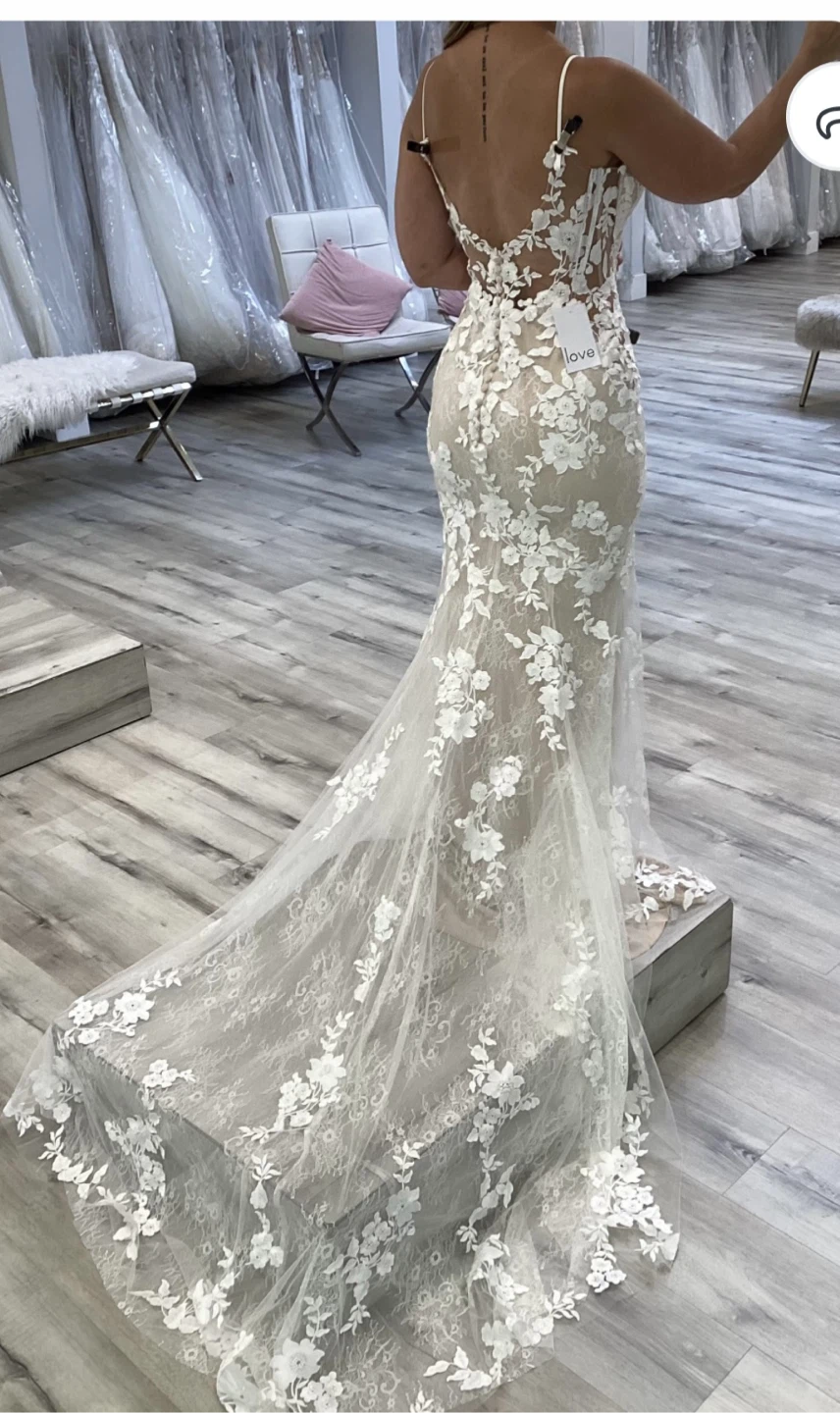 Enzoani Alara -Love -Wedding Dress - photo 4
