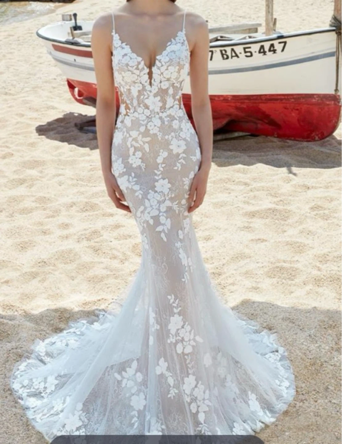 Enzoani Alara -Love -Wedding Dress - photo 5