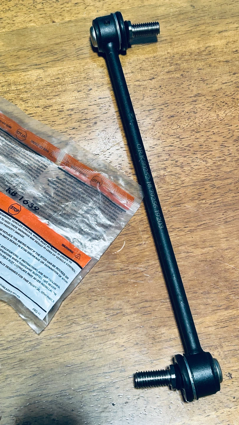New Sway Bar / Stabilizer Link – Approx. 13” – New Old Stock